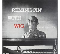 Gerald Wiggins -Trio- - Reminiscing with Wiggins