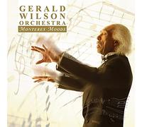 Gerald Wilson Orches - Monterey Moods - CD - F11501z