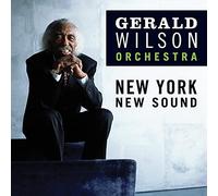 Gerald Wilson Orches - New York New Sound - CD - F600z
