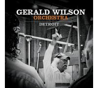 Gerald Wilson Orchestra : Detroit CD (2009) NEW FREE Shipping, Save £s