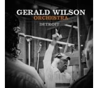 GERALD WILSON ORCHESTRA: DETROIT - CD BRAND NEW
