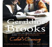 Geraldine Brooks Caleb's Crossing N/A Book Geraldine Brooks Multicolor