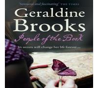 Geraldine Brooks People of the Book Paperback Geraldine Brooks Multicolor