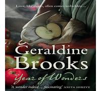 Geraldine Brooks Year of Wonders Paperback Book Geraldine Brooks Multicolor