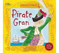 Geraldine Durrant Pirate Gran Paperback Book Geraldine Durrant Multicolor