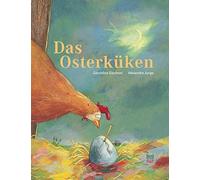 Géraldine Elschner Alexandra Jun Das Osterküken: Hörbuch Hörfux Insid (Hardback)