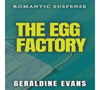 Geraldine Evans The Egg Factory Paperback Book Geraldine Evans Multicolor