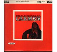 Geraldine Farrar - Chante Carmen [Vinyl LP]