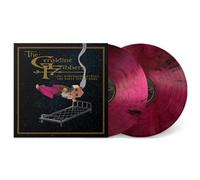 GERALDINE FIBBERS - Lost Somewhere Between The Earth And My Home (Magenta/Black Smoke Vinyl) [VINYL]