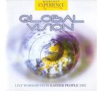 Geraldine Latty - Worship Experience: Global Vision