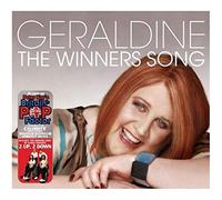 Geraldine McQueen - The Winners Song (CD Single)