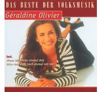 Geraldine Olivier - Das Beste der Volksmusik - Geraldine Olivier