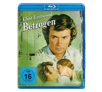 GERALDINE PAGE,ELIZABETH HARTMAN CLINT EASTWOOD -BETROGEN BLU-RAY NEW