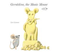 Geraldine, The Music Mouse