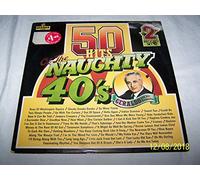 Geraldo And His Orchestra - 50 Hits Of The Naughty 40's