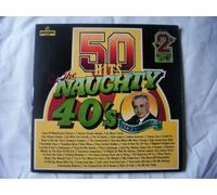 Geraldo And His Orchestra - GERALDO & HIS ORCHESTRA 50 Hits of the Naughty 40s 2xLP
