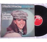 Geraldo And His Orchestra - GERALDO SINGERS/ORC Sweet & Swinging Hits 60s LP