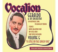 Geraldo & His Orchestra - Vol.5-a Little on the Lonely Side