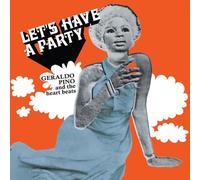 Geraldo Pino & the Heartbeats - Let's Have A Party [VINYL]