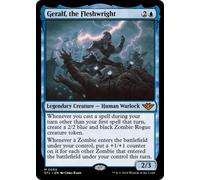 Geralf, the Fleshwright | Outlaws of Thunder Junction