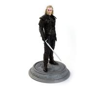 Geralt Of Rivia Transformed Statue 24Cm