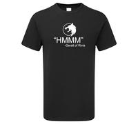 Geralt Quote T-Shirt - HMMM - FK - The Witcher TV Series - Mens Womens Rivia