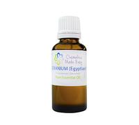 Geranium Egyptian Pure Essential Oil 30ml (Perlargonium Graveolens)