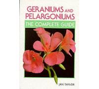 Geraniums and Pelargoniums: The Complete Guide