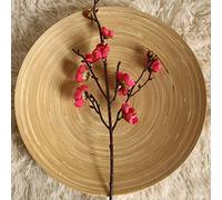 Geraniums Artificial Flowers Flower Flower Bonsai Wind flowers Sunflower for Wedding Arch (A, One Size)