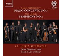 Gerard Aimontche - Sergei Rachmaninov: Piano Concerto No. 3/...