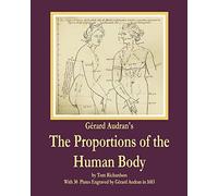 Gerard Audran's The Proportions of the Human Body