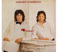 Gerard Blanchard - Amour DeVouyou/La Nuit des Sirenes [VINYL]