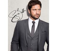 Gerard Butler Autograph Signed A4 Photo Print