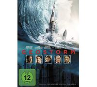 Gerard Butler,Jim Sturgess,Abbie Cornish - Geostorm [DVD]