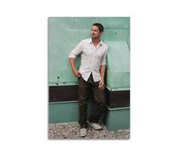 Gerard Butler Poster Home Decor Wall Art Hanging Picture Print Bedroom Decorative Paintings Room Aesthetic 08x12inch(20x30cm)