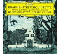 Gérard Caussé - String Quintets (Hagen Qt, Causse)
