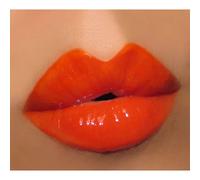 Gerard Cosmetics Colour Your Smile Lighted Lip Gloss Summer Sun