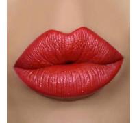 Gerard Cosmetics Metal Matte Liquid Lipstick Cherry Bomb