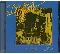 Gerard, Danyel - 1961-62