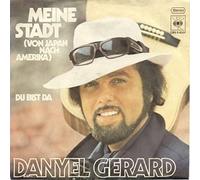 Gerard, Danyel - Meine Stadt (Von Japan Nach Amerika) [Vinyl Single 7'']