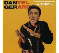 Gerard, Danyel - Rare Sixties Documents..