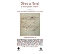 Gérard de Nerval et l'esthétique de la modernité