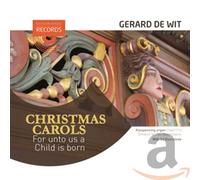 Gerard De Wit - Christmas Carols