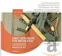 Gerard De Wit & Dutch Ba - Zingt Den Heer Een..