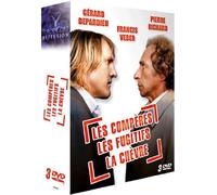 Gérard Depardieu - Francis veber : les compères ; les fugitifs ; la chèvre [FR Import] (3 DVD)