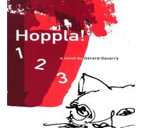Gerard Gavarry Hoppla 1 2 3 Paperback Book Gerard Gavarry Multicolor