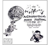 Gerard Hoffnung – Hoffnung Astronautical Music Festival – CD (1961, US Import)