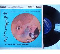 Gerard Hoffnung - Hoffnung at the Oxford Union