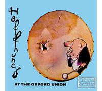 Hoffnung at the Oxford Union