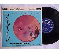 Gerard Hoffnung - Hoffnung At The Oxford Union - Gerard Hoffnung 10"